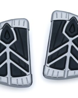 Kuryakyn Spear Mini Boards Without Adapter Chrome