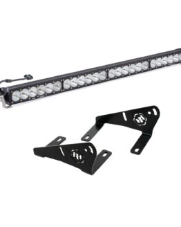 Baja Designs OnX6 40in Roof Light Bar Kit Fits 22-25 Polaris RZR Pro R/4 models