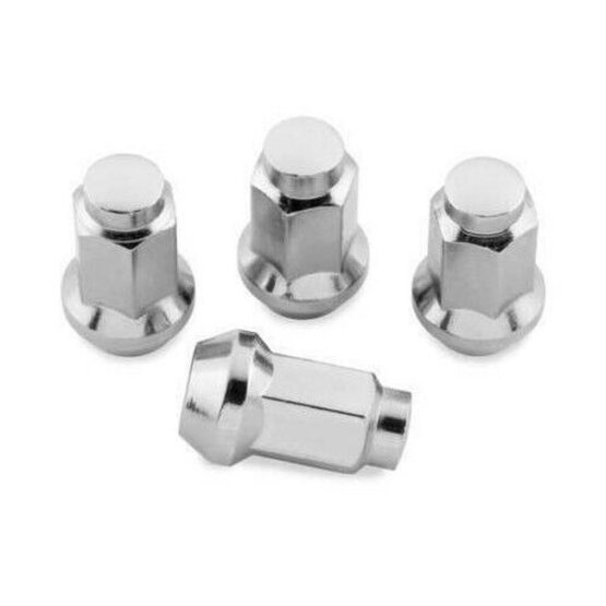 QuadBoss Lug Nuts 3/8in-24 - 14mm-Od -