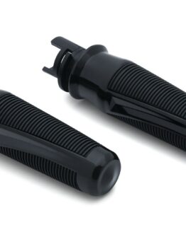 Kuryakyn Phantom Grips Black for Indian