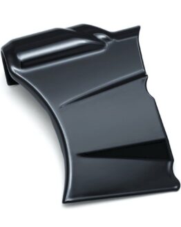 Kuryakyn Precision Oil Line Cover Gloss Black