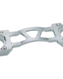 Kuryakyn Chrome Wide Glide Fork Brace Fits Wide Glide Models