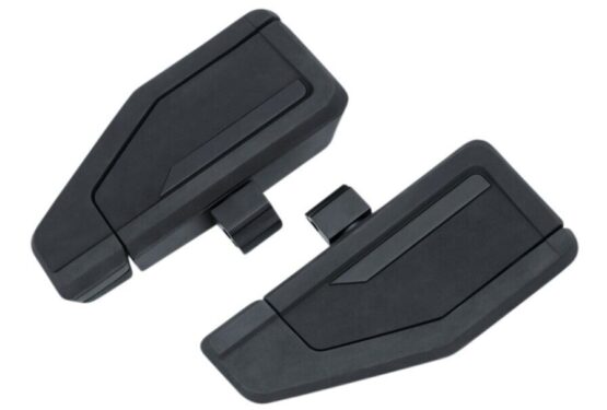 Omni Transformer Passenger Flooboards Black