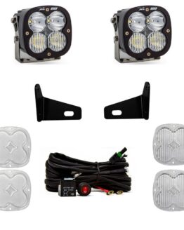 Baja Designs A-Pillar Mount Kit For Can-Am Maverick X3 XL 80