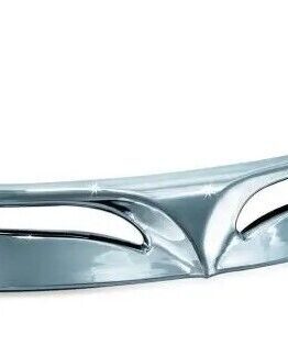 Kuryakyn Rear Fender Tip Chrome Fits FL Softails
