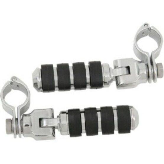 Magnum Quick Clamp 1-1/4inch With Small ISO Peg (Pair)