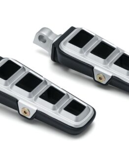 Dillinger Pegs Without Adapter Silver