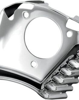 Throttle Servo Motor Cover 08-16 Touring Models With Screamin Eagle Air Cleaners