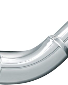 Kuryakyn Chrome Heat Shield Bridge The Gap Fits 93-08 Touring Models