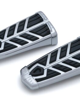 Spear Footpegs Without Adapter Chrome