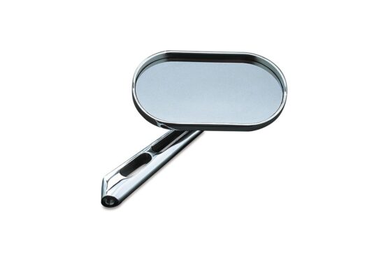 Magnum Mirrors Large Flat Glass Chrome