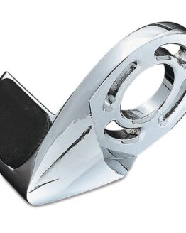 Kuryakyn Extended ISO Throttle Boss Chrome