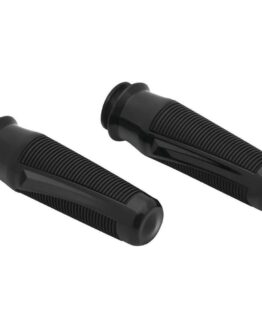 Kuryakyn Phantom Grips Black Fits Indian