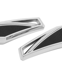Kuryakyn Phantom Footpegs Without Adapter - Chrome