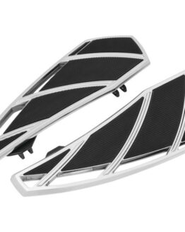 Kuryakyn Phantom Floorboards Chrome 5792