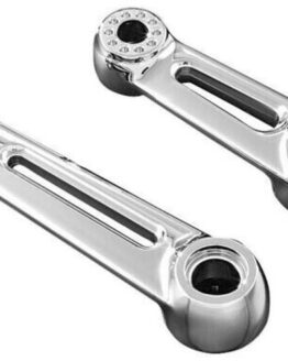 Ergo & Ergo II Short Arm 4-1/2in Chrome