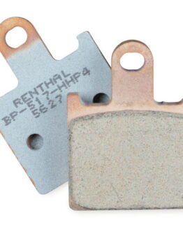 Renthal RC-1 Sport Front Brake Pads Sintered Metal BP-517-HHP4