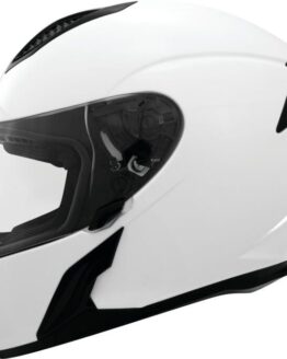 THH T810S Full Face Helmet White Medium