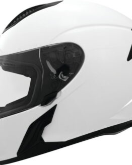 THH T810S Full Face Helmet White XS