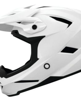 THH Helmets T-42 BMX Helmet White Small
