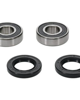Pivot Works Premium Wheel Bearing Kit 25-1379-P
