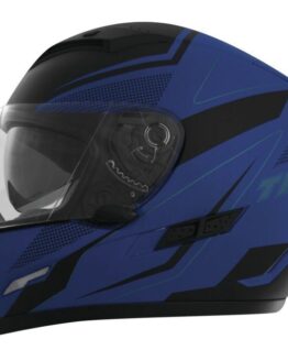 THH TS-80 FXX Full Face Helmet Blue/Black Small