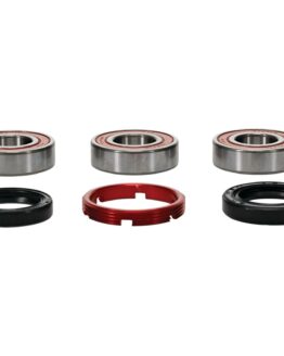 Pivot Works Premium Wheel Bearing Kit 25-1033-P