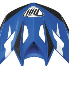 THH Helmets T-42 BMX Replacement Visor Acceler Blue/White