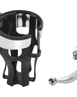 Reflex Drink Handlebar Honda Goldwing DCT Left Side Mount Chrome