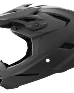 THH T-42 BMX Helmet Flat Black XL