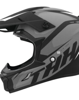 THH Helmets T710X Airtech Black/Grey 2XL Offroad Helmet