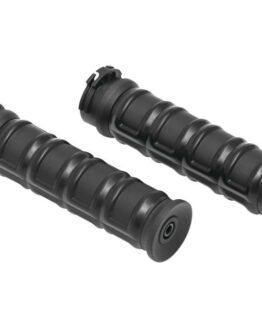Dillinger Grips Dual Cable Satin Black