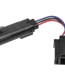Letric Lighting 7in Headlamp Adapter Harness