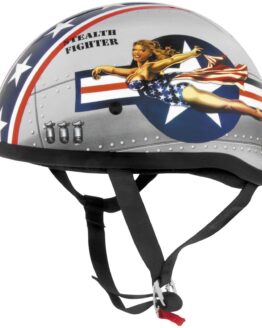Bomber Pinup Original Helmet - Large