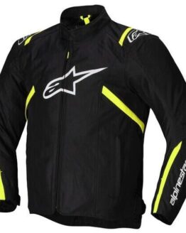 Alpinestars T-SPS V2 WP Jacket Black/White/Yellow L
