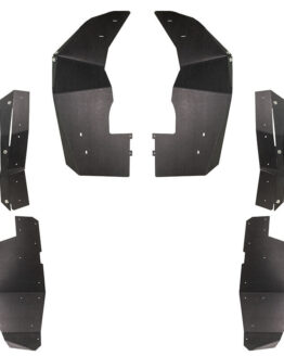 HDPE Fender Flare Extension Kit