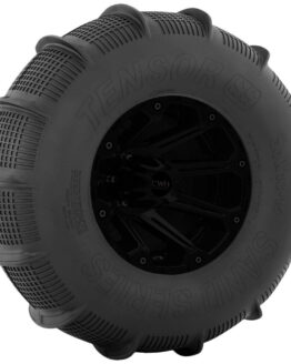 Sand Series Hard Compound Rear Tire - 33x13-15 - 14 Paddles 1in