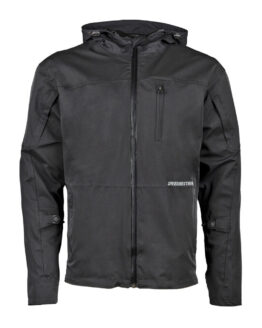 Fame and Fortune Jacket Black - 3XL