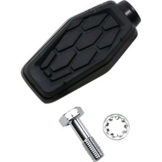 Hex Shift Peg Black