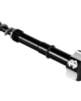 BikeMaster Fuel Mixture Screw For Keihin FCR MX Carbs - Black