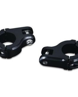 Kuryakyn Brute Highway Peg Mount - Black