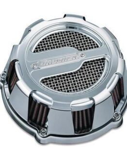 Maverick Air Cleaner Assembly - Chrome