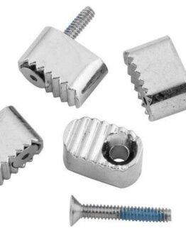 Replacement Lock Pin & Screw Kit For 4467 & 4471 Chrome