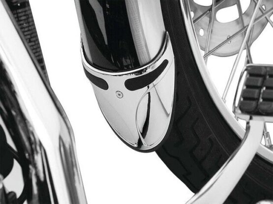 Fender Extension For Narrow Fenders Chrome - Image 2