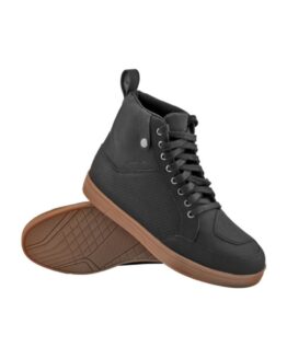 Speed and Strength United by Speed Shoe Black/Gum Size 9