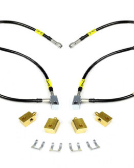 Stainless Steel Brake Lines