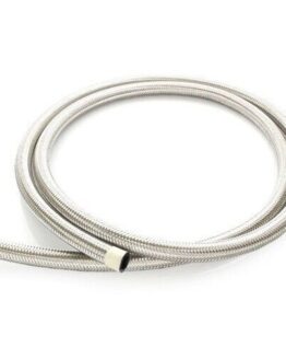 Goodridge 6ft Braided Steel 3/8in Fuel & Air Hose