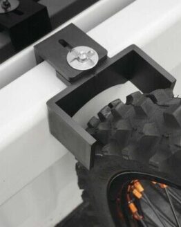 Hardline Tire Wedge Wheel Guide