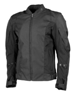 Moment of Truth Jacket Black - XL