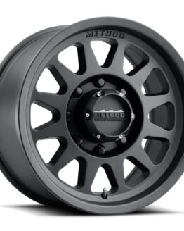 Method MR704 17x9 Matte Black Wheel 8x170 18mm Offset